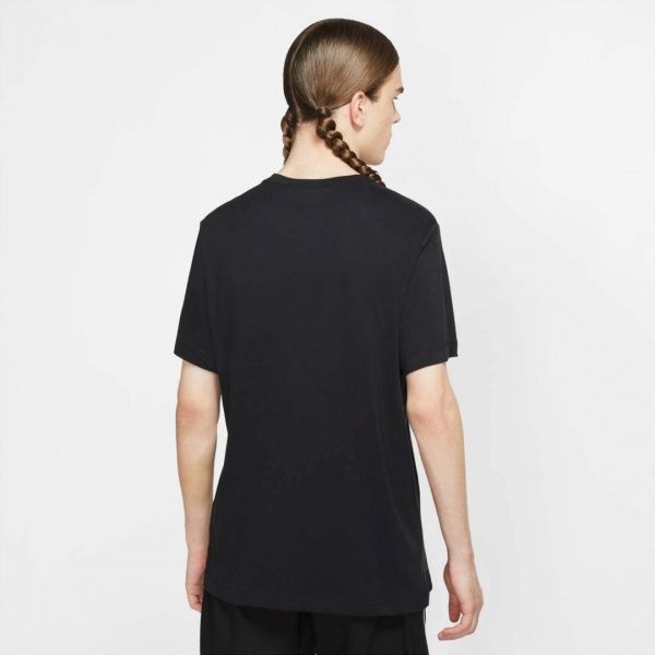 Футболка Nike J JUMPMAN DF SS CREW CW5190-010 2XL чорний