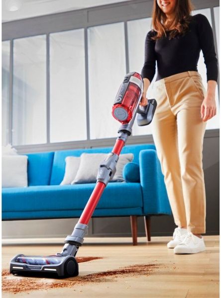 Пылесос аккумуляторный Rowenta RH9879 X-Force 11.60 Animal Kit 