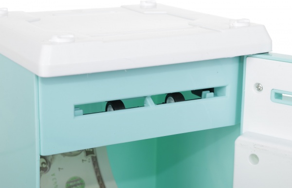 Сейф-скарбничка електронний дитячий класичний OTE0643207/mentol