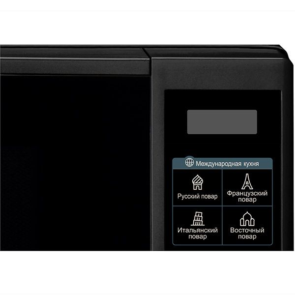 Мікрохвильова піч LG MS2042DB