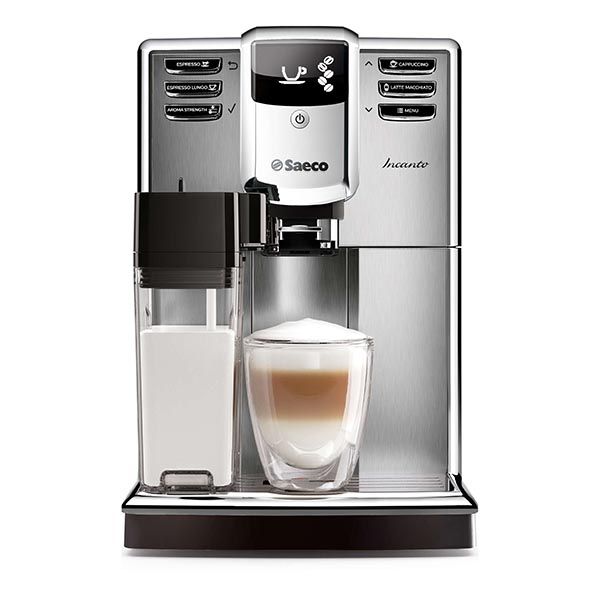 Кофеварка Saeco Incanto HD8918/09