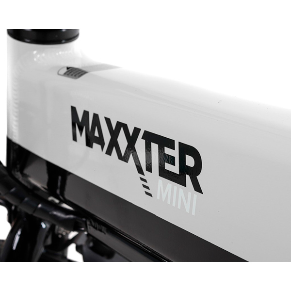 Електровелосипед Maxxter MINI (black-white) MINI (black-white)
