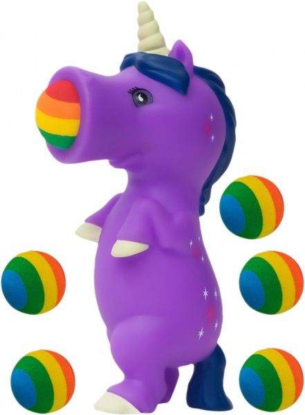 Стріляюче звірятко Squeeze Popper Єдиниріг 54907 