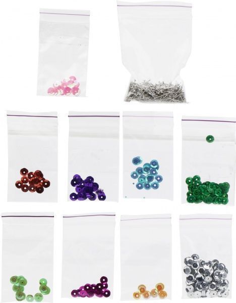 Картинки из паеток Ranok-Creative Frozen Олаф Лето 