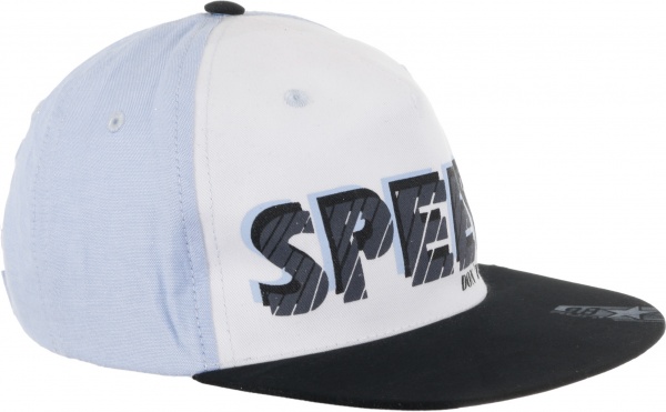 Кепка для мальчиков Pampona 21 L 22 р.52 светлый джинс 