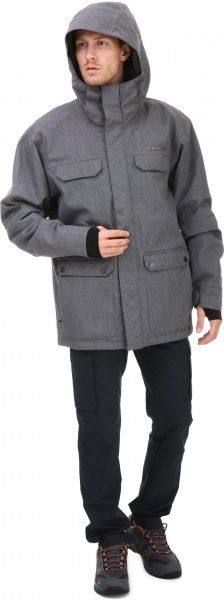 Куртка Firefly Storm 250798-46 2XL серый