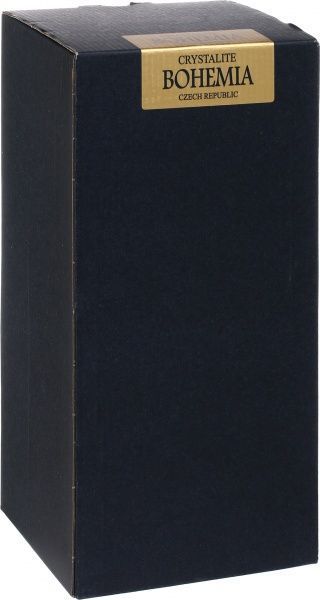 Ваза 30,5 см Metropolitan vase 8KG46/0/99U1 Bohemia