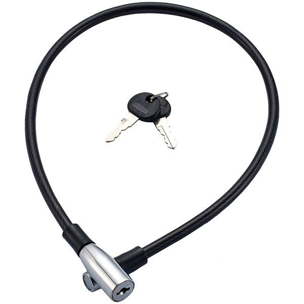 Замок велосипедний MVM HR-V1-8/650