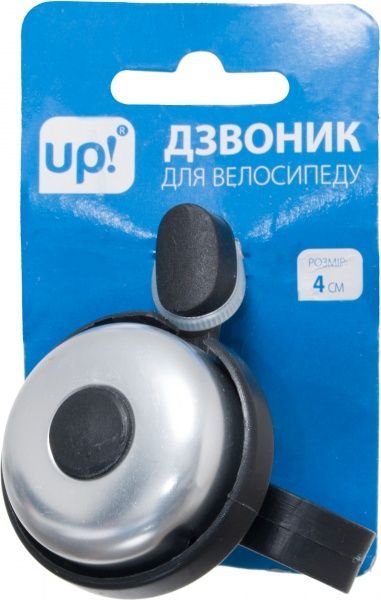 Дзвінок велосипедний UP! (Underprice) BC-004 