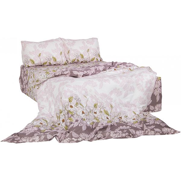 Комплект постільної білизни двоспальний Underprice Магнолія