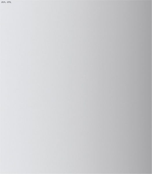 Зеркальный шкаф AM.PM Spirit 60 R 