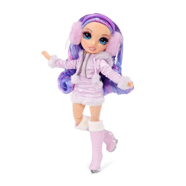 Ляльковий набір Rainbow High Вайолет Віллоу 574804