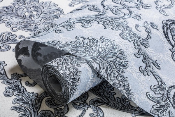 Шпалери вінілові на флізеліновій основі Bravo 86060BR91 1,06x10,05 м 