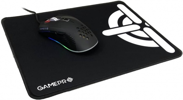 Ігровий килимок GamePro (MP068Black+) 