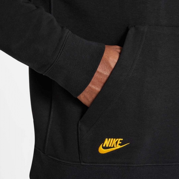 Джемпер Nike SPE+ FT PO HOODIE M FTA DD4666-010 р. L чорний