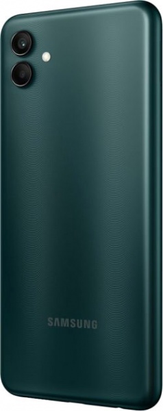 Смартфон Samsung Galaxy A04 3/32GB green (SM-A045FZGDSEK) 