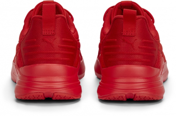 Кроссовки Puma WIRED RUN PURE 38927506 р.44 UK 9,5 красный