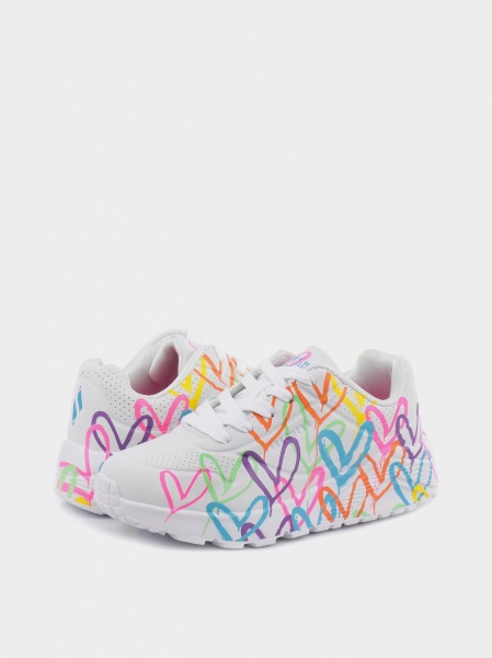 Кроссовки Skechers 314064L WMN р.35 белый