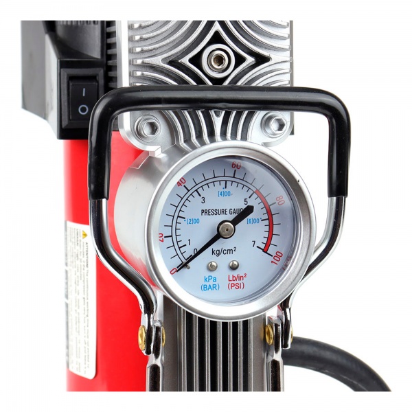 Компресcор автомобильный AMiO 12V HQ ACOMP-18 (02640)