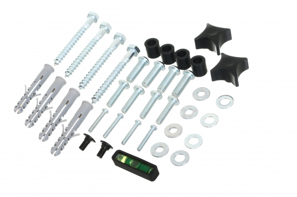 Кріплення для телевізора HausMark IMPHM60S7 поворотно-похилі 32