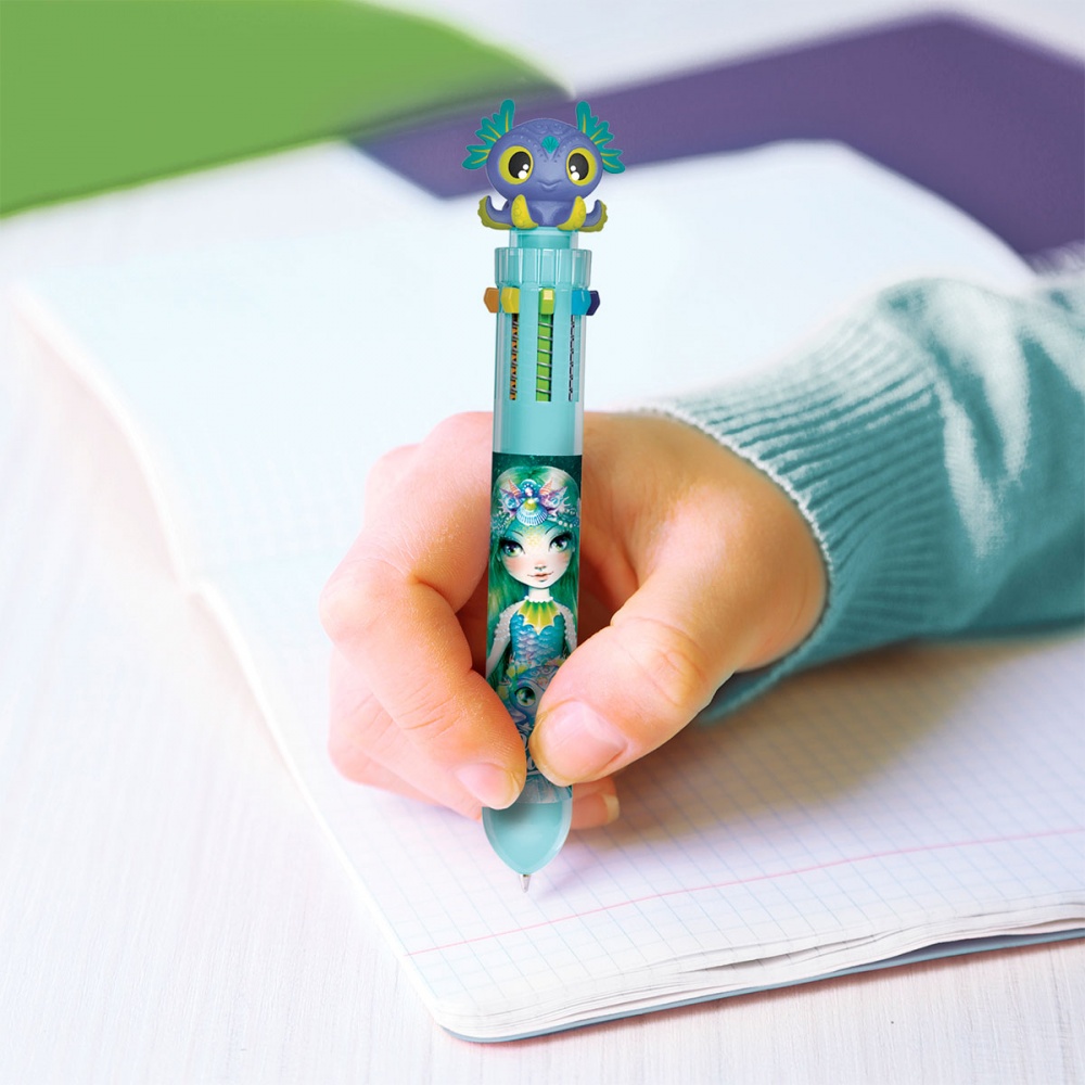 Ручка шариковая Nebulous Stars Многоцветная Цвета Галактики 11591