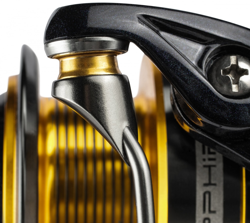 Котушка Sapphire 2500S Favorite 7+1BB (1693.51.22)