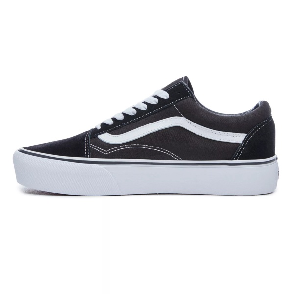 Кеды Vans OLD SKOOL PLATFORM VA3B3UY28 р.38 черный