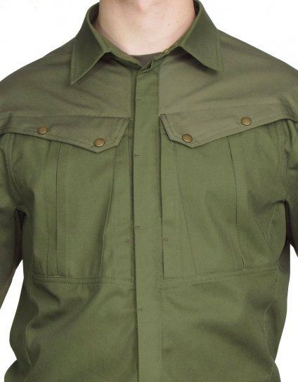 Рубашка P1G HUNTMAN 1270 р. XL UA281-29952-OD оливковый