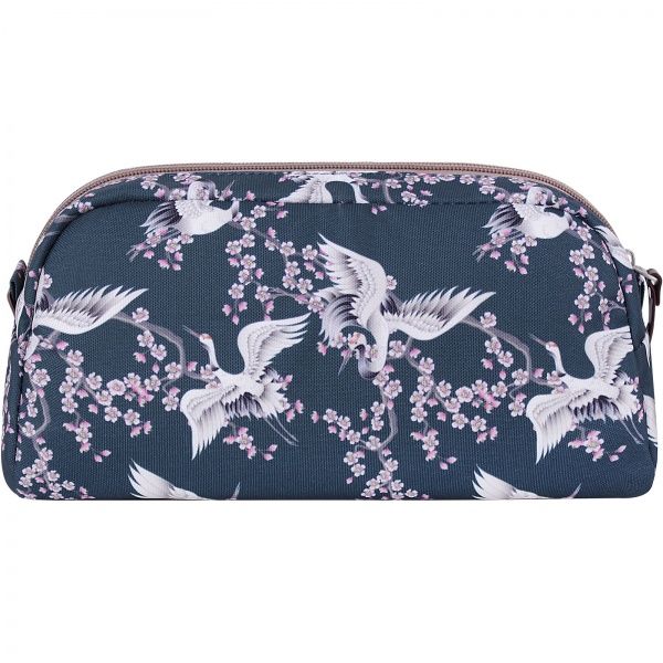 Косметичка Bagland Журавлі сублімація 794 мульті 00198664 