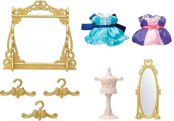 Ігровий набір Sylvanian Families Модний бутік 6013 