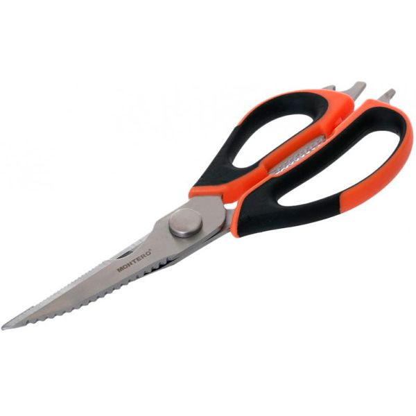 Ножницы универсальные Montero 61023