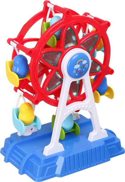 Игрушка Shantou Колесо обозрения и 6 фигурок OTE0656062
