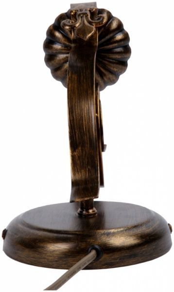 Бра Vitaluce 1x60 Вт E14 антична бронза V1350/1A 