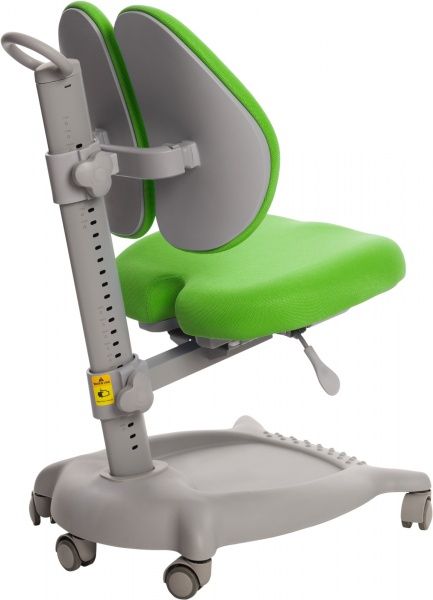 Крісло дитяче GT Racer C-1015 Orthopedic зелений 
