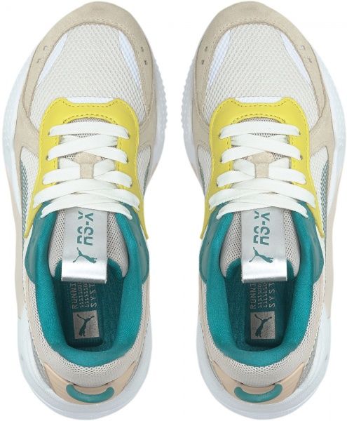 Кроссовки Puma RS-X OQ Wn s 37577701 р.UK 3 бежевый