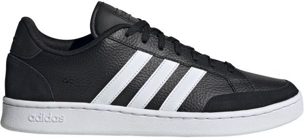 Кроссовки Adidas GRAND COURT SE FW6690 р.UK 11,5 черный
