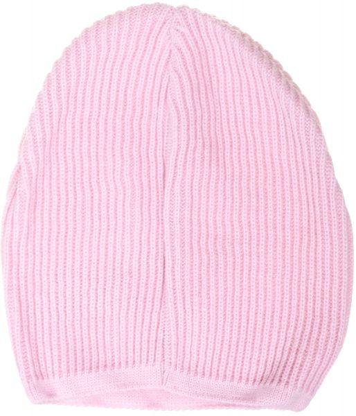 Шапочка детская для девочки Kraft+ арт. 2678 р.52-54 светло-розовый 