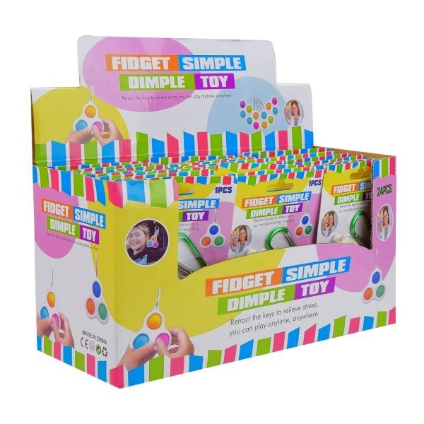 Іграшка-антистрес Simple Dimple SF210502