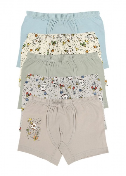 Трусы для мальчика Donella 7571963RO р.122-128 в ассортименте 