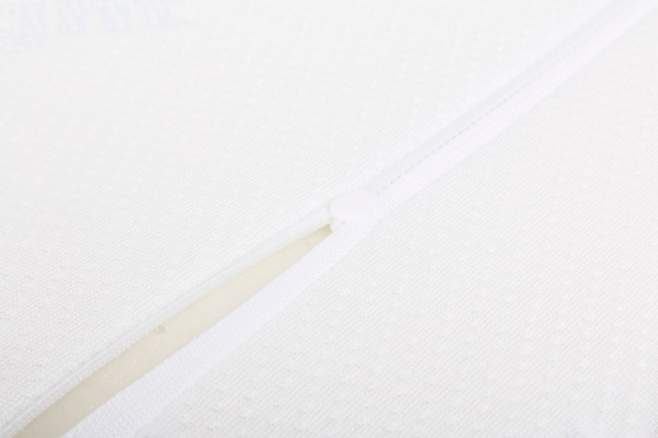 Подушка Класична Memory ЕММ 55x37 см білий