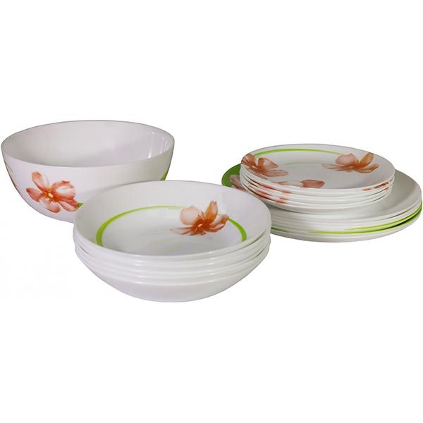 Набор столовый Luminarc Sweet Impression 19 предметов