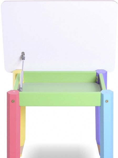 Столик Sweet baby Карандашики с пеналом 60x40 см розовый 100014