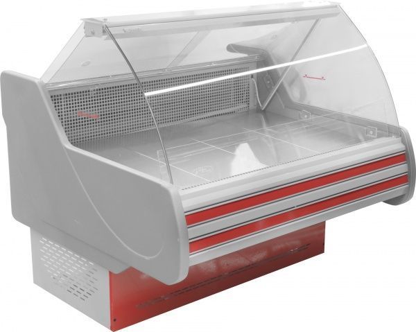 Холодильна вітрина Технохолод Невада 380 Вт