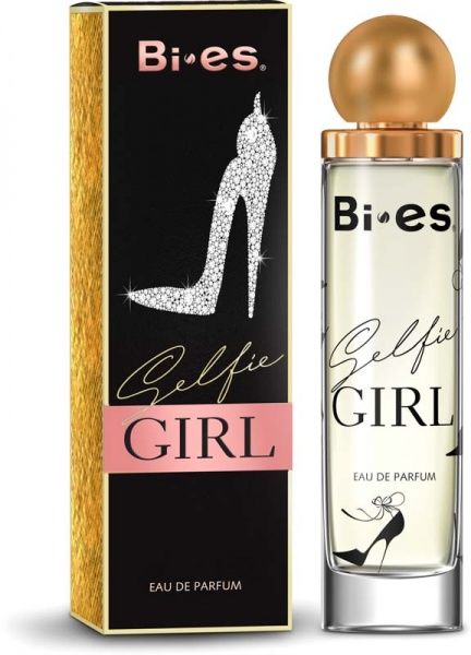 Туалетная вода Bi-es Selfie Girl 100 мл