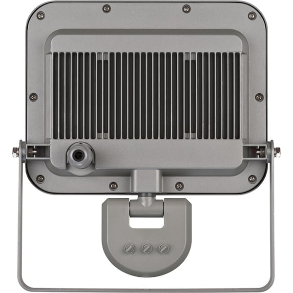 Прожектор з датчиком руху Brennenstuhl JARO 5000P вуличний 50 Вт IP65 сірий 1171250532 