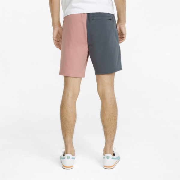 Шорты Puma Classics Block Shorts 53460442 р. XL серый