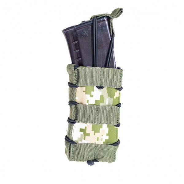 Подсумок UkrCossacks под магазины AK/AR на 1 шт ММ14