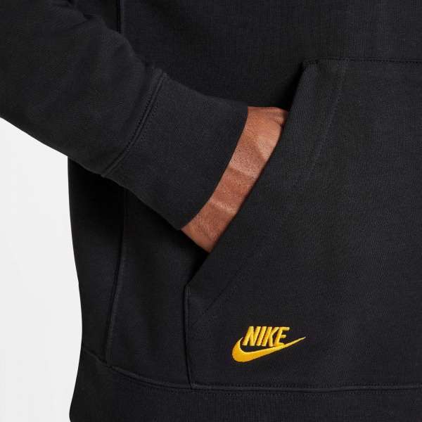 Джемпер Nike SPE+ FT PO HOODIE M FTA DD4666-010 р. 2XL черный