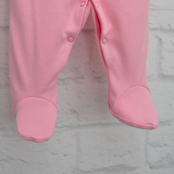 Человечек для девочки Blanka Кекс р.62 розовый 110149 