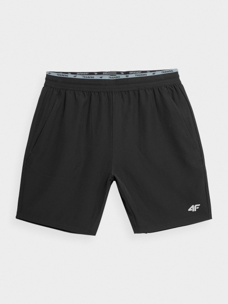 Шорти 4F SHORTS FNK M147 4FSS23TFSHM147-20S р. XL чорний